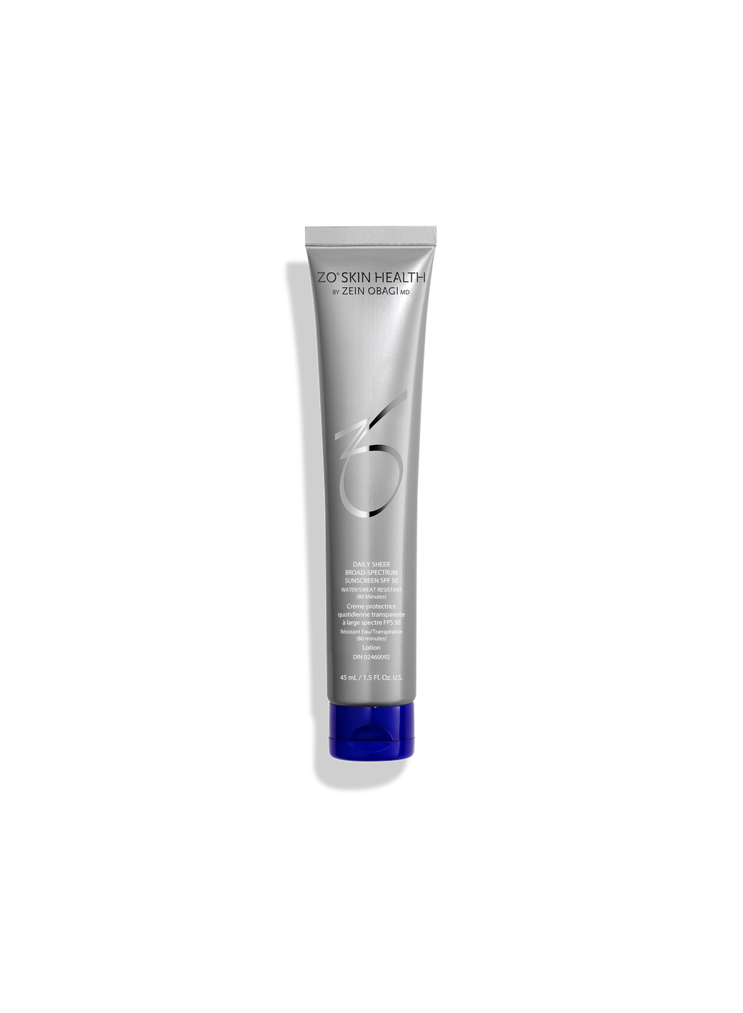 Daily Sheer Broad-Spectrum SPF 50