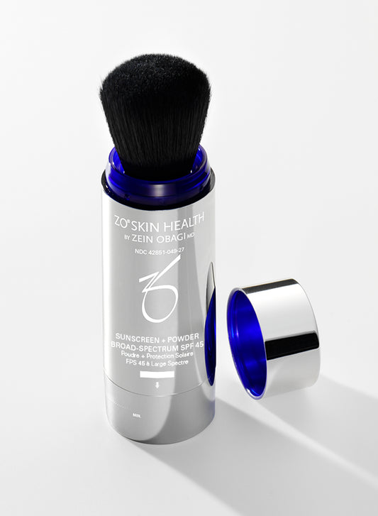 Sunscreen + Powder Broad Spectrum SPF 45