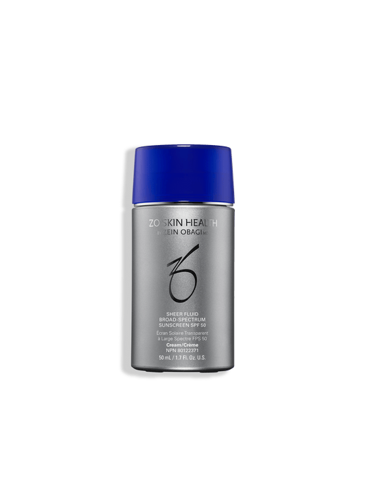 Sheer Fluid Broad Spectrum SPF 50